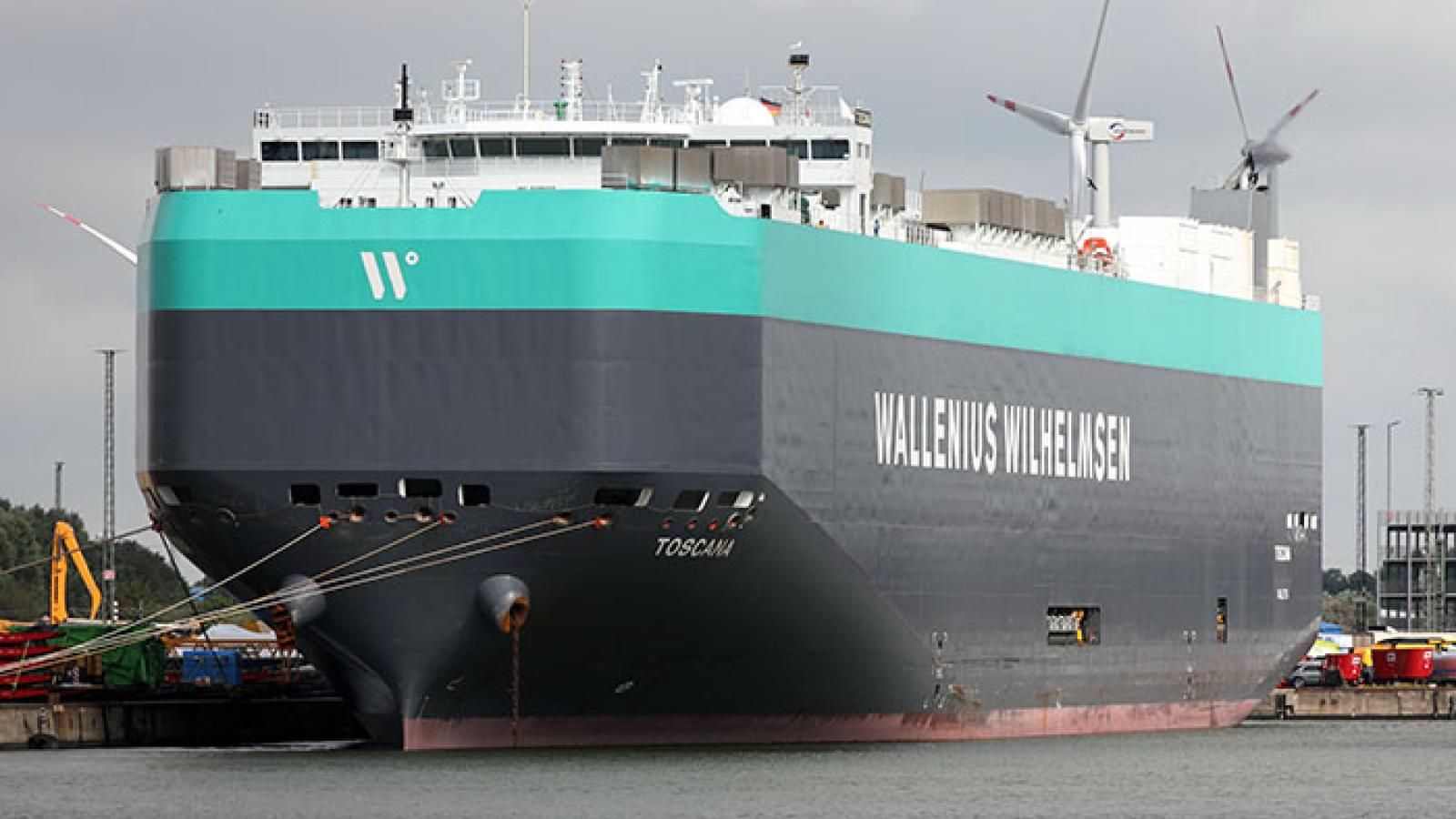 Final penalties handed down in Australian car carrier cartel case